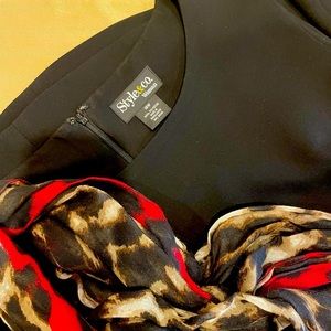 The little black dress. Style & Co. Size 18W